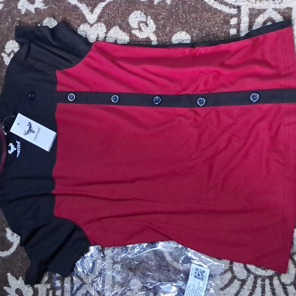 Fashion Trendy Tshirt - Picture 3 of 5